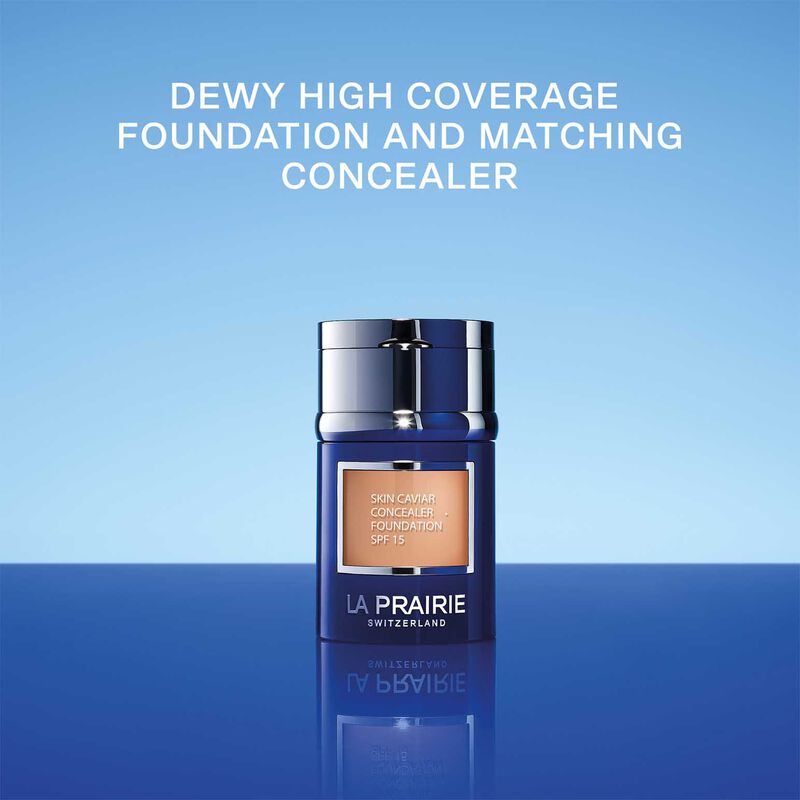 La Prairie Skin Caviar Concealer Foundation SPF 30 image number 6
